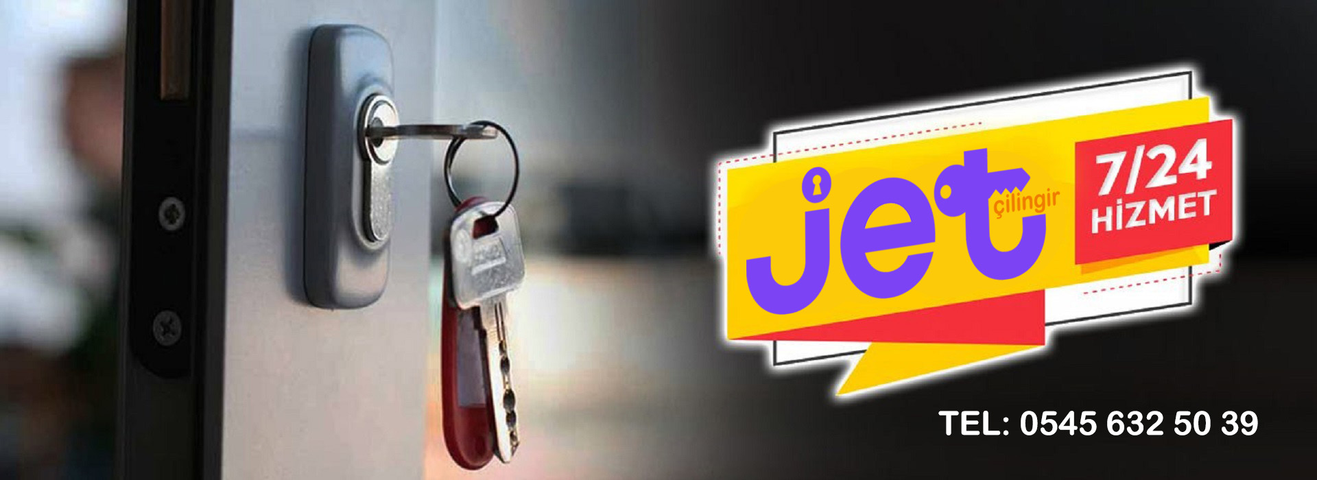  - Jet Çilingir